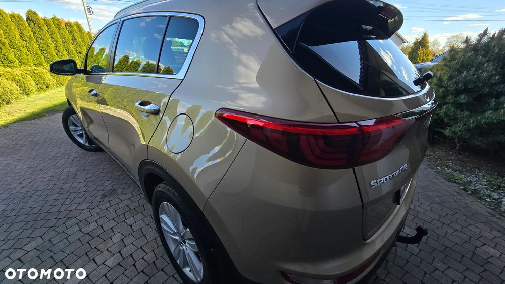 Kia Sportage - 17