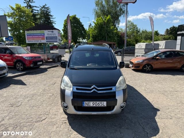 Citroën Berlingo - 9