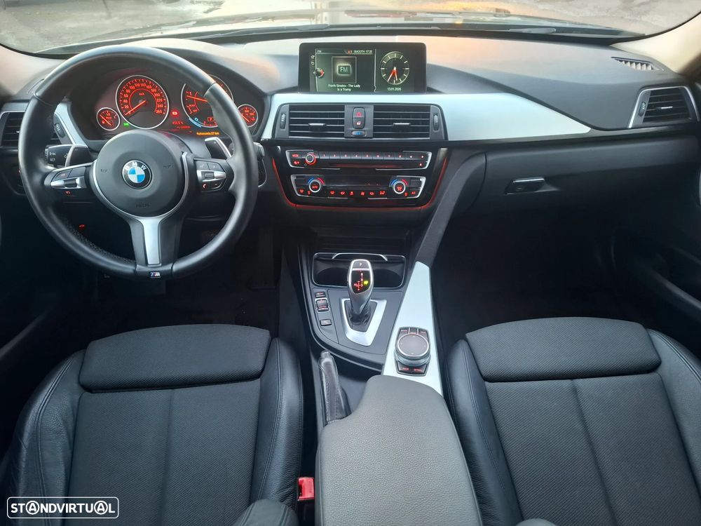 BMW 320 d Line Sport Auto - 13