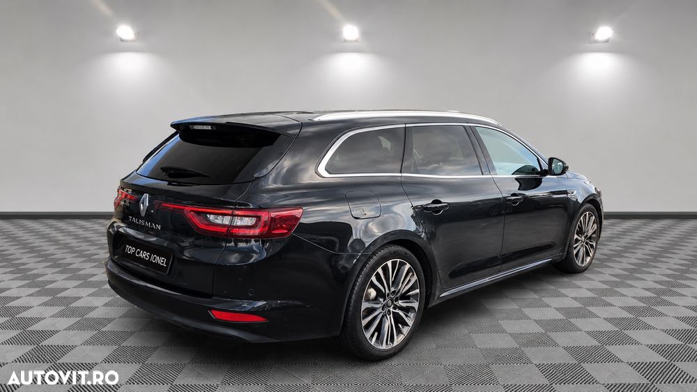 Renault Talisman Blue dCi 200 EDC INITIALE PARIS - 8