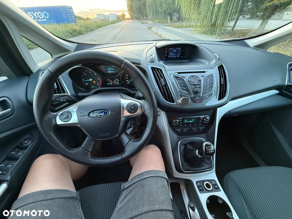 Ford Grand C-MAX 1.6 TDCi Titanium - 9