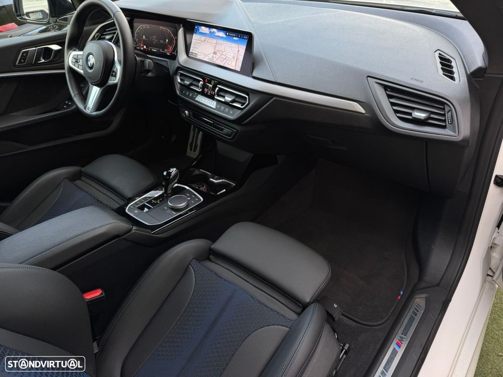 BMW 218 Gran Coupé d Pack Desportivo M - 18