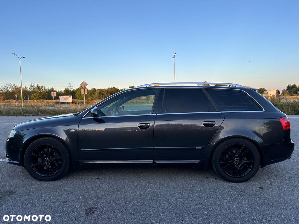 Audi A4 Avant 1.8T Multitronic - 3