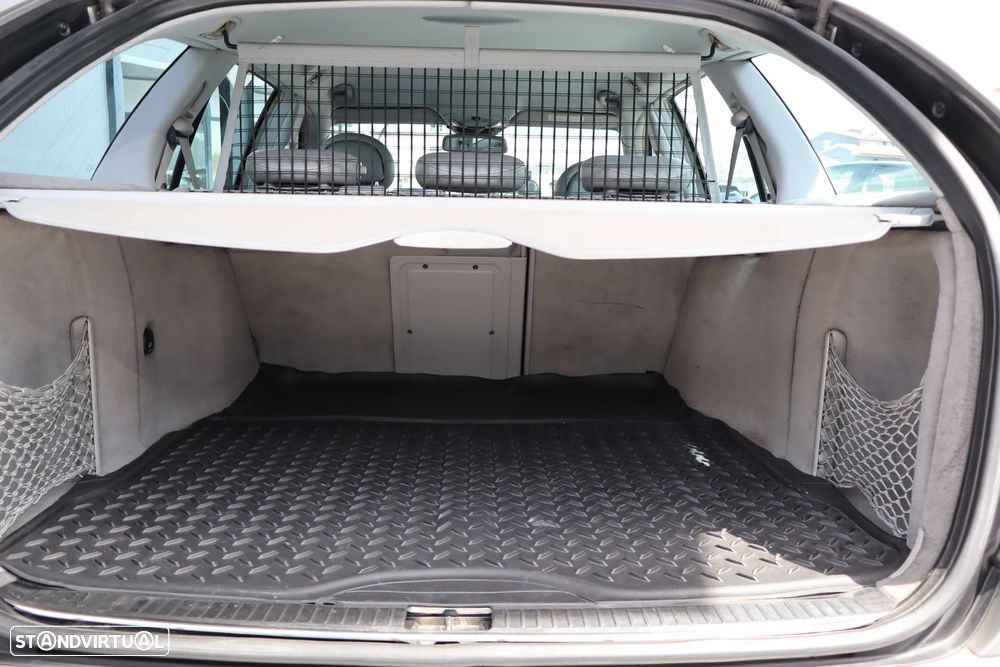 Mercedes-Benz C 220 T CDI Avantgarde - 9