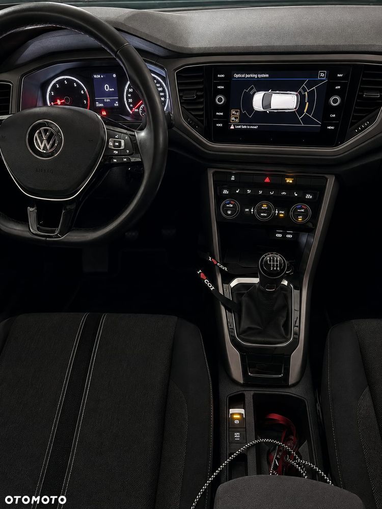 Volkswagen T-Roc 1.0 TSI Advance - 11