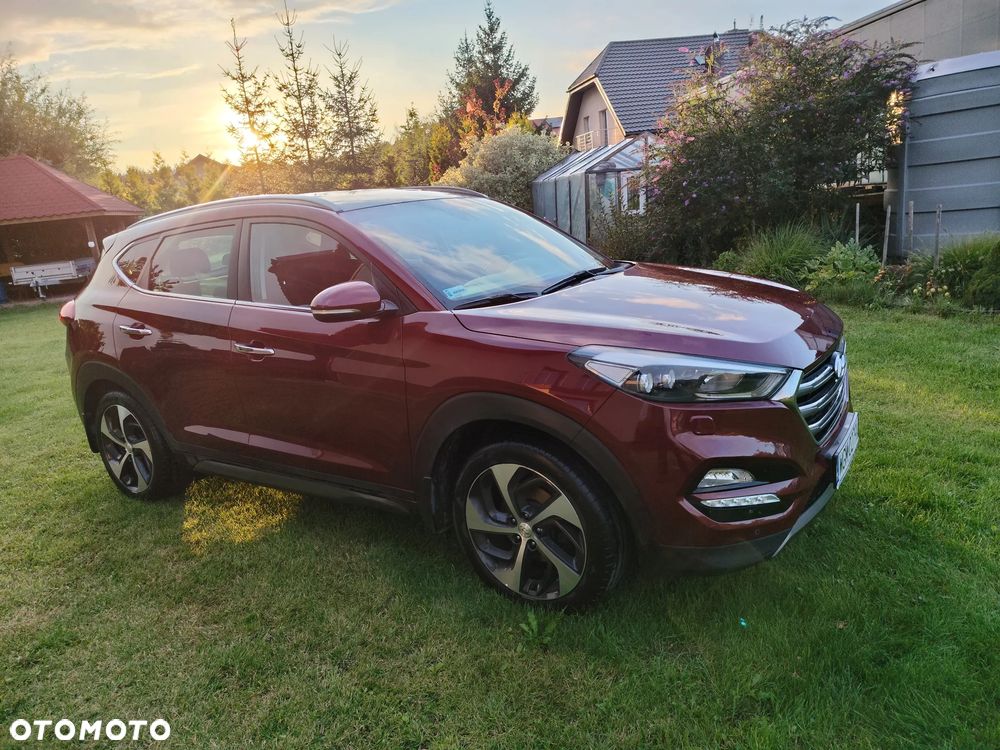 Hyundai Tucson 2.0 CRDI BlueDrive Comfort 2WD - 2
