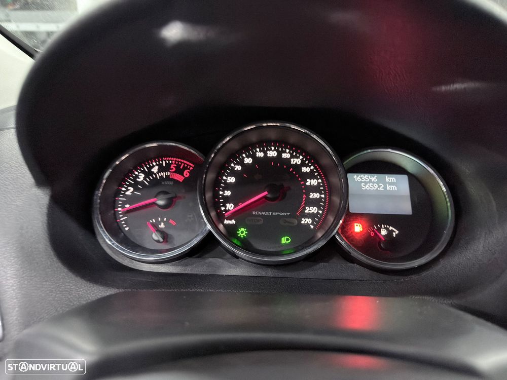 Renault Mégane Sport Tourer 1.5 dCi GT Line - 17