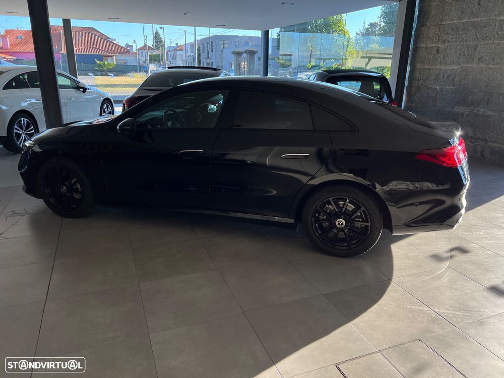 Mercedes-Benz CLA 250+ EQ - 8