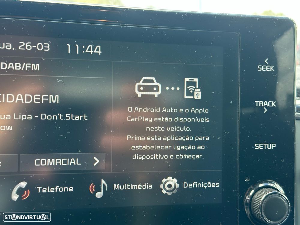 Kia Ceed SW 1.0 T-GDI Sport - 10