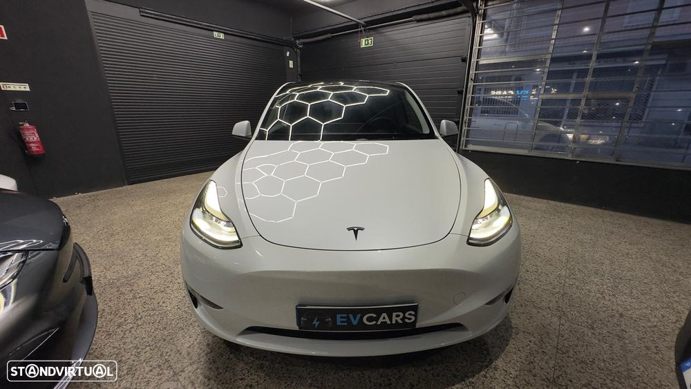 Tesla Model Y Performance Tração Integral - 3