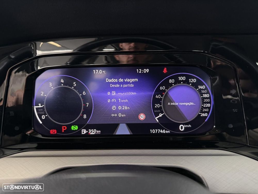 VW Golf Variant 1.0 TSI Confortline DSG - 17