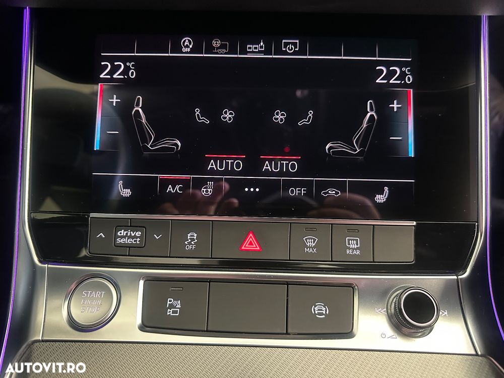 Audi A6 Avant 40 TDI quattro S tronic - 16