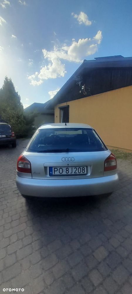 Audi A3 3-drzwiowe - 3
