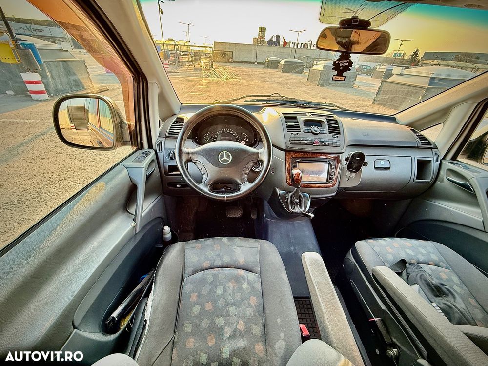 Mercedes-Benz Vito - 14
