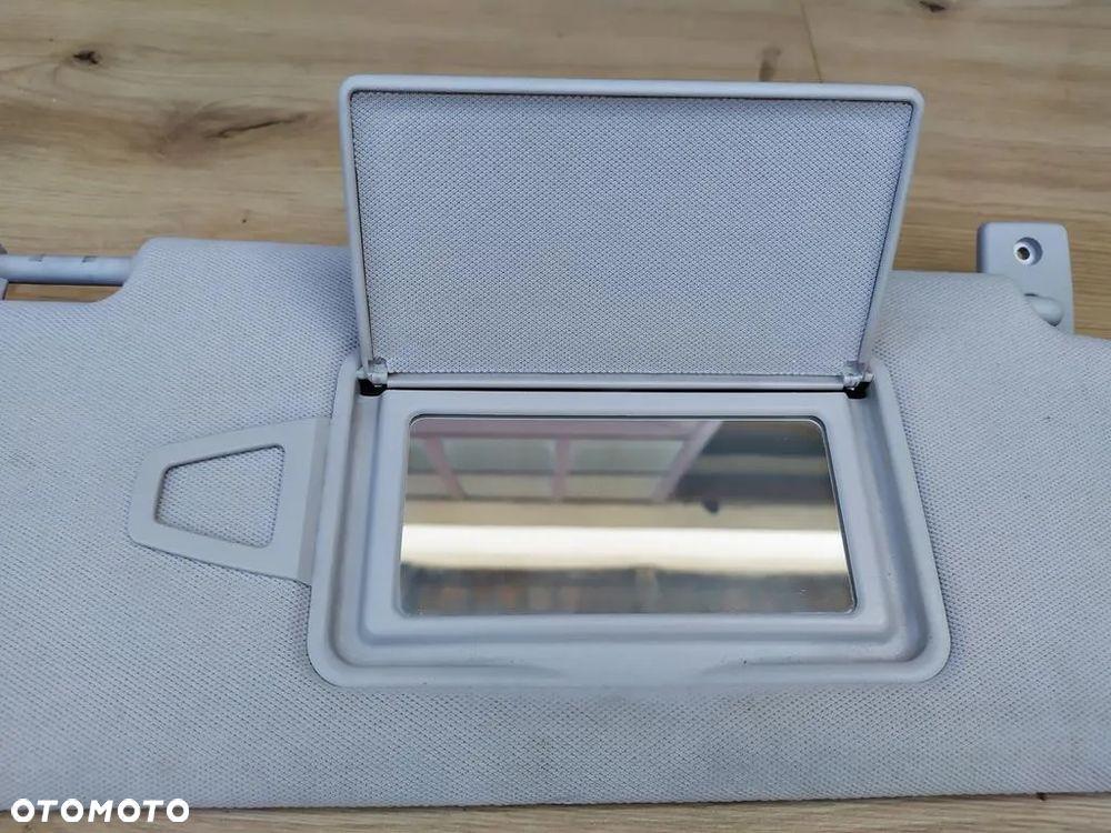 MERCEDES W211 LIFT DASZEK OSŁONA PRZECIWSŁONECZNA LEWA PRAWA - 3
