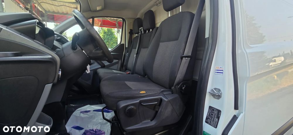 Ford TRANSIT  CUSTOM - 22