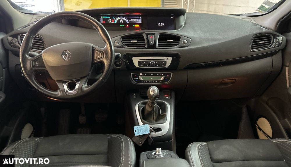 Renault Scenic ENERGY dCi 110 S&S Bose Edition - 6