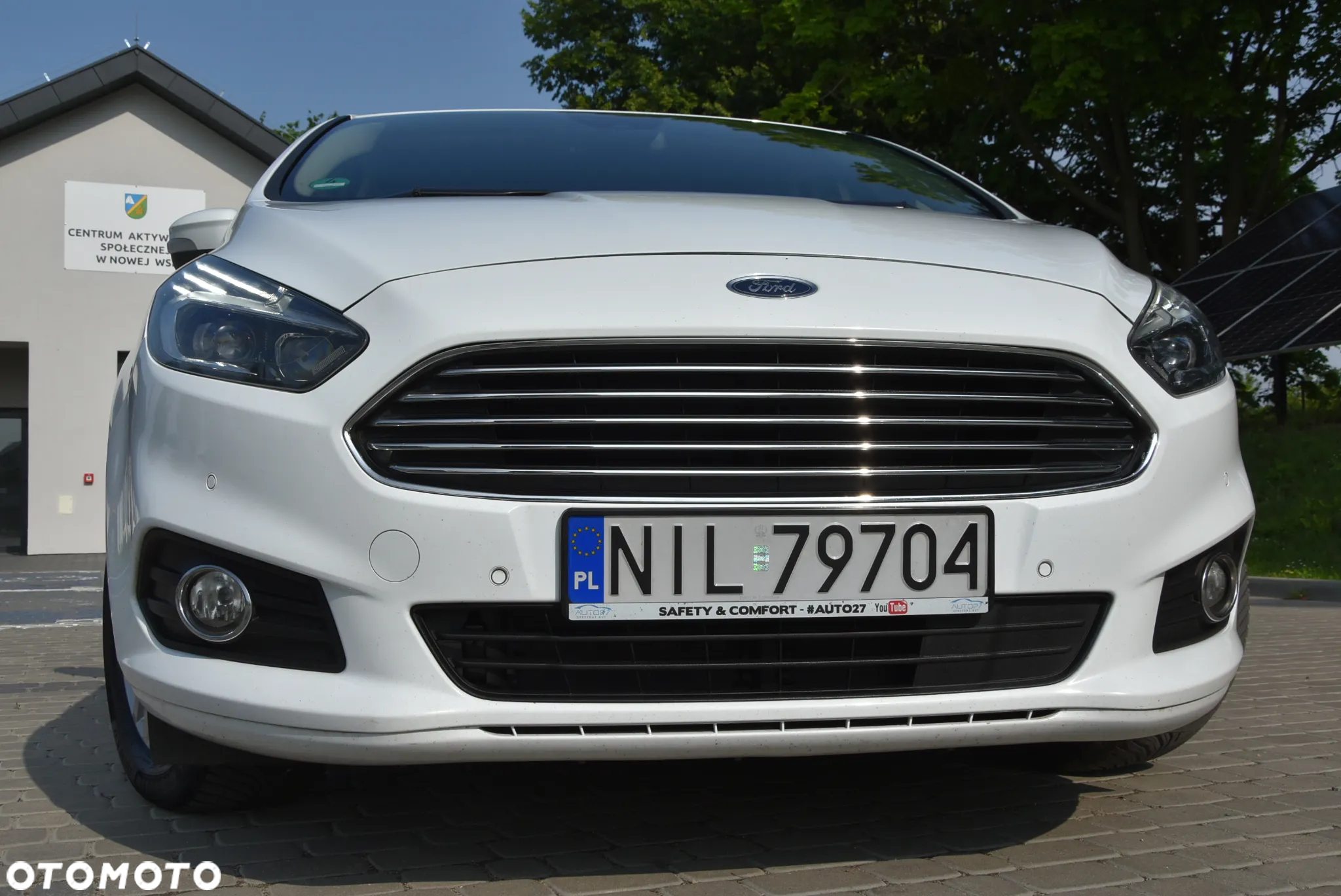 Ford S-Max 2.0 EcoBlue Titanium - 22
