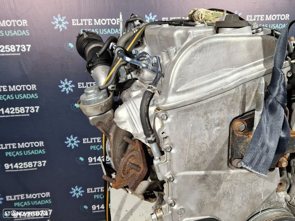 Motor usado N22A2 HONDA CIVIC VIII 2.2 CTDI 140CV ACCORD - 11