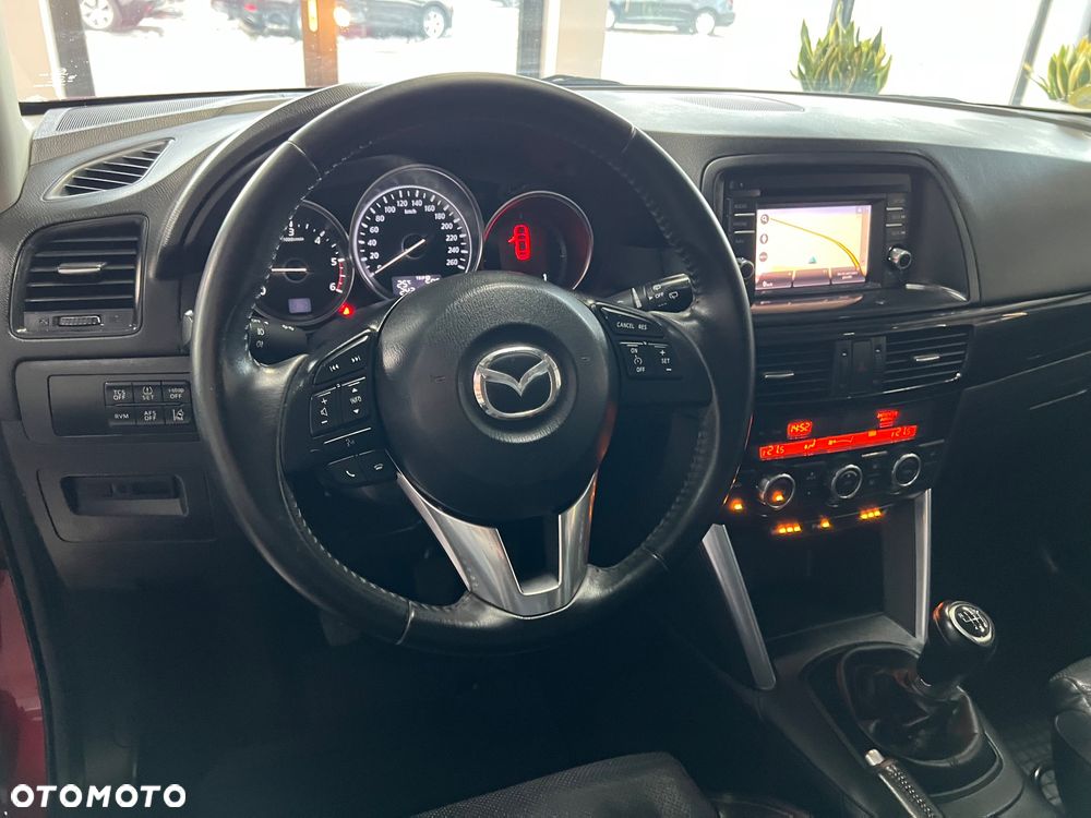 Mazda CX-5 - 11