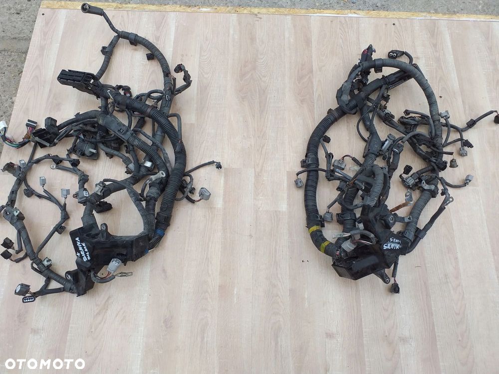 TOYOTA SIENNA 11- 16R WIĄZKA SILNIKA 3,5 V6 - 3