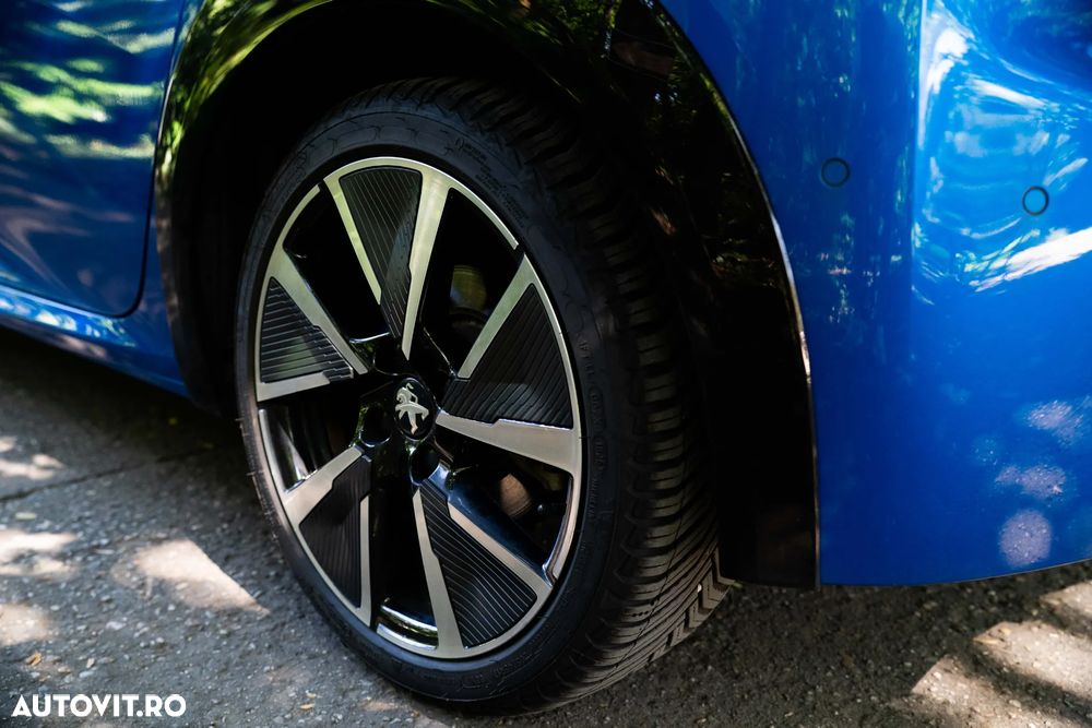 Peugeot 208 e-208 GT-Line - 5