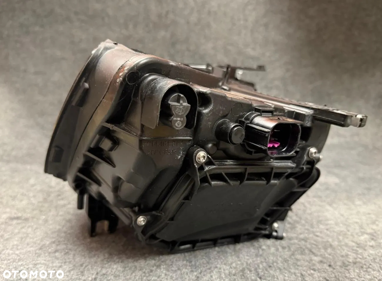 Reflektor LEWY przód lampa lewa Audi A6 S6 4K0.941.035G 1ZX013378-31 - 15