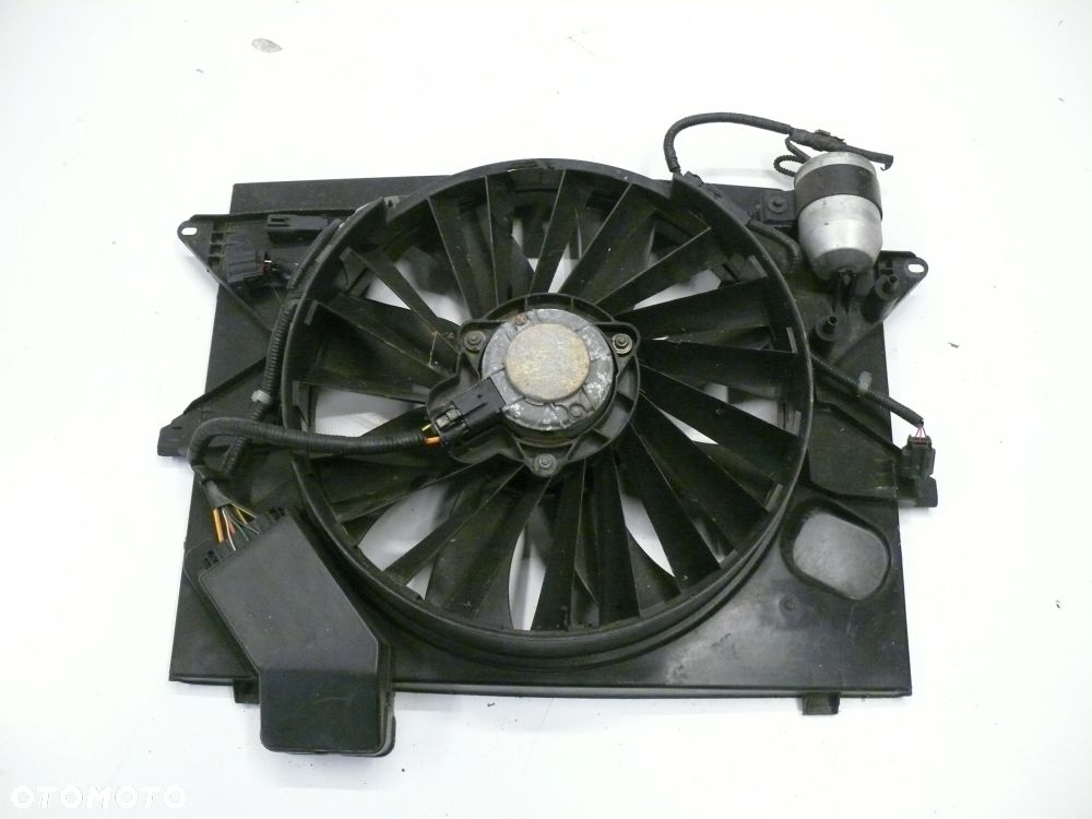 WENTYLATORY CHŁODNICY JAGUAR S-TYPE 3.0 V6 - 1