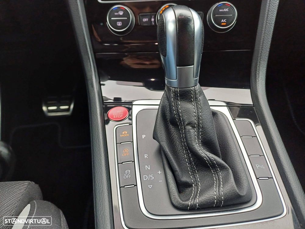 VW Golf R 4Motion (BlueMotion ) DSG - 5