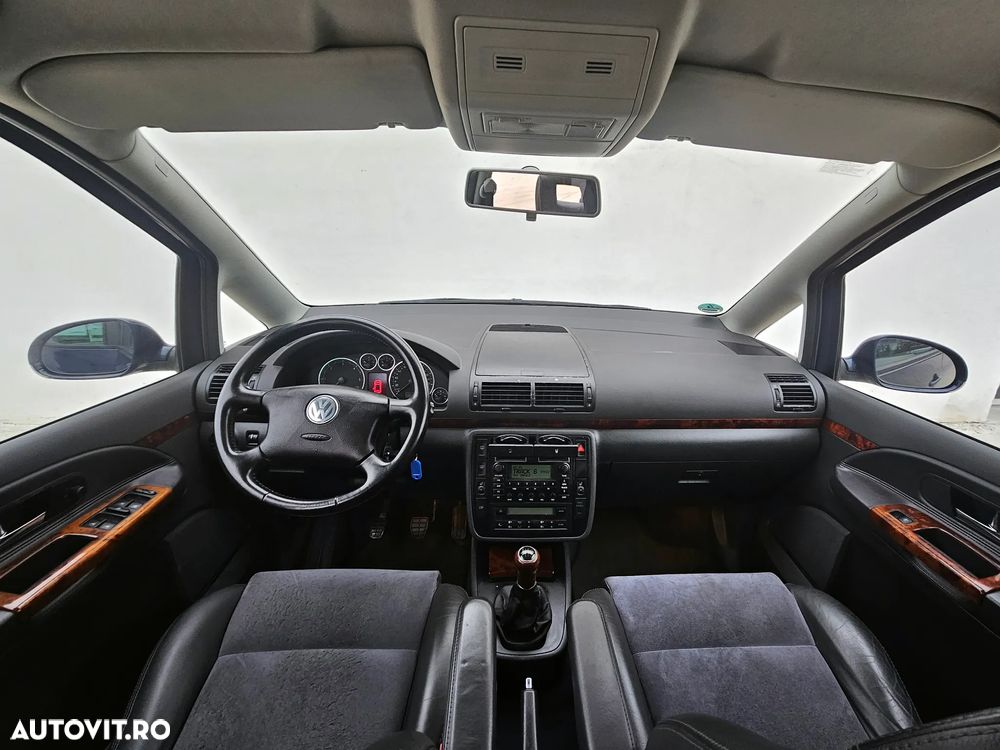 Volkswagen Sharan 2.0 TDI DPF Exclusive Edition - 10