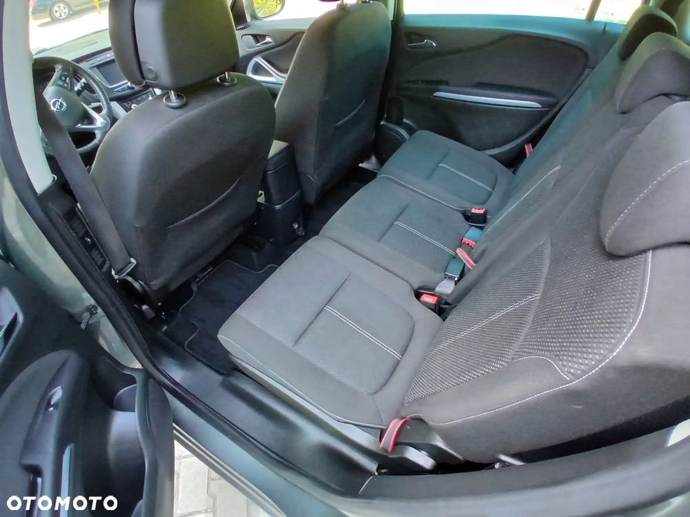 Opel Zafira 1.6 D Start/Stop Active - 21