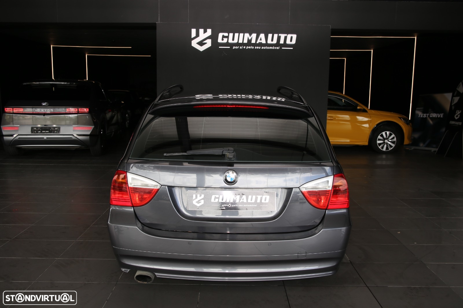 BMW 320 d Touring Sport - 4
