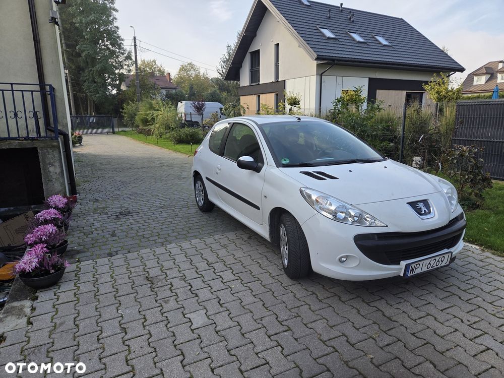 Peugeot 206 2011 photo 2
