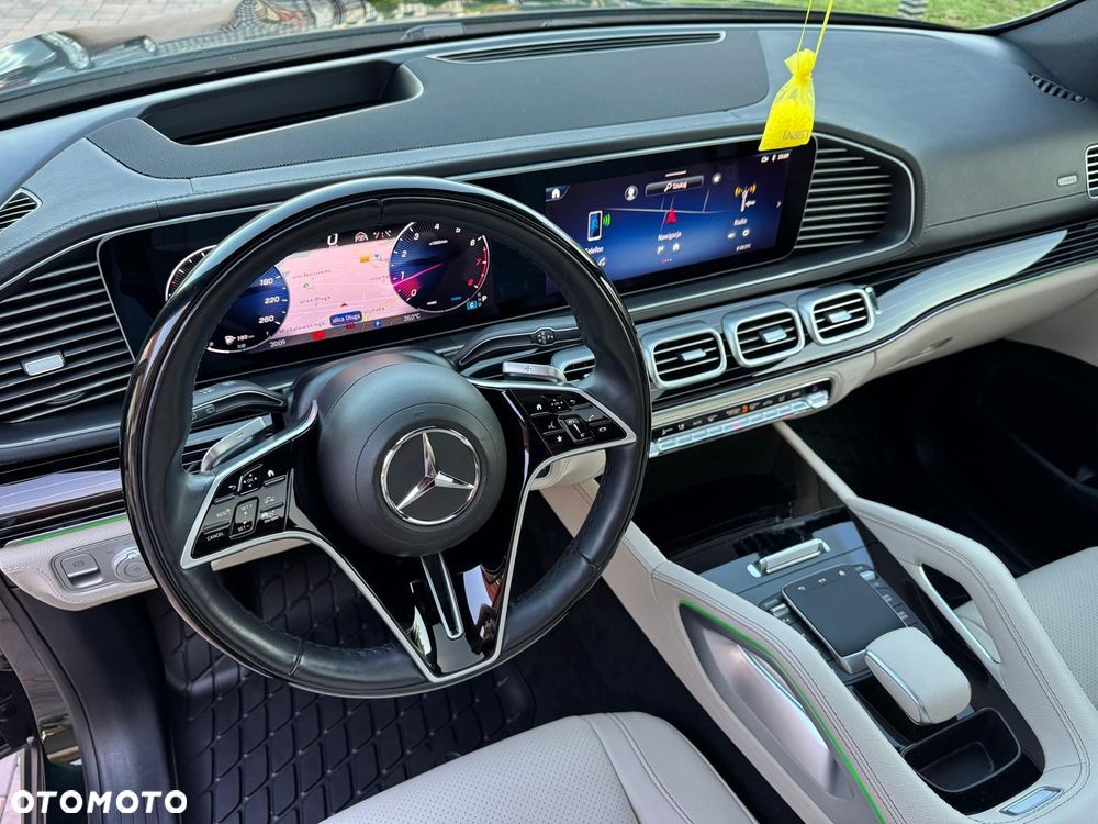 Mercedes-Benz GLE 450 4-Matic - 13