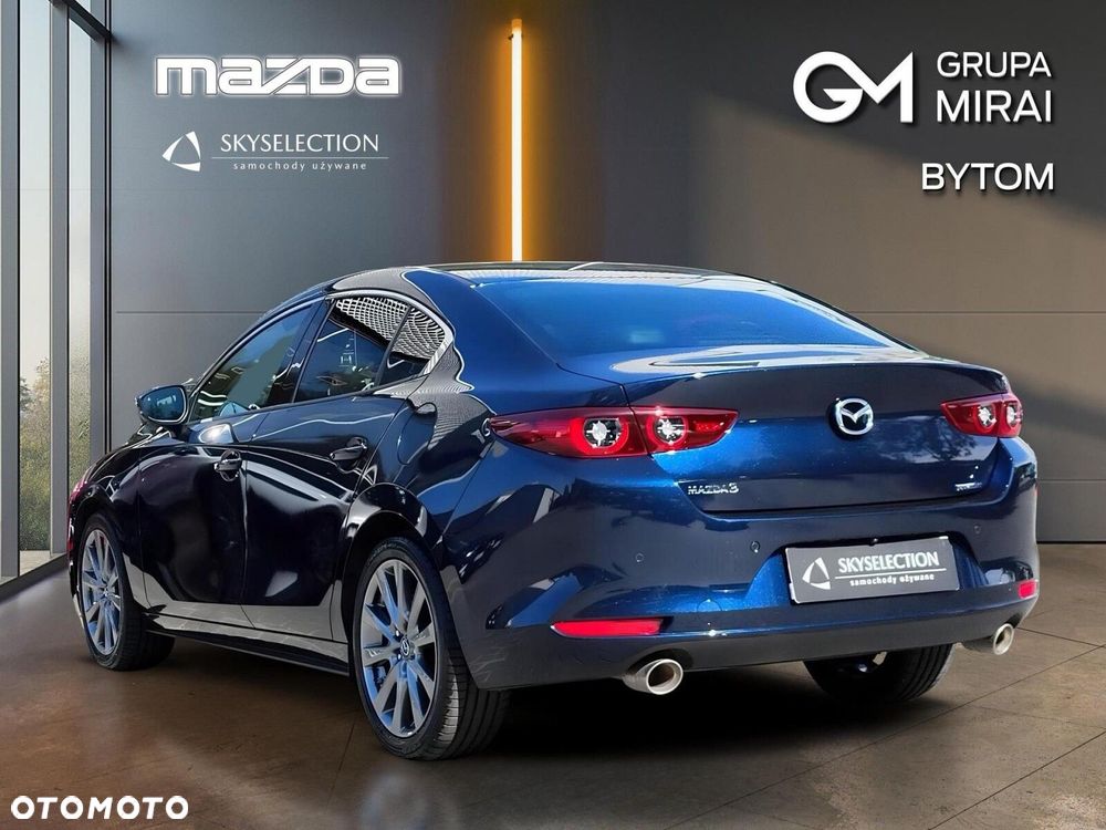Mazda 3 2.0 mHEV Takumi - 4