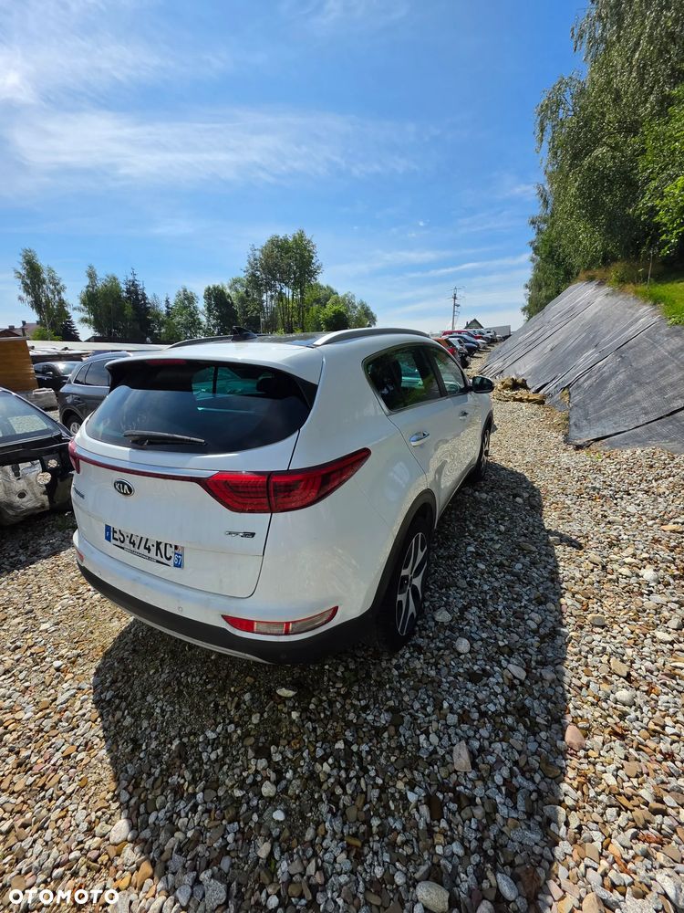 Kia Sportage 1.7 CRDI 2WD ISG GT Line - 4
