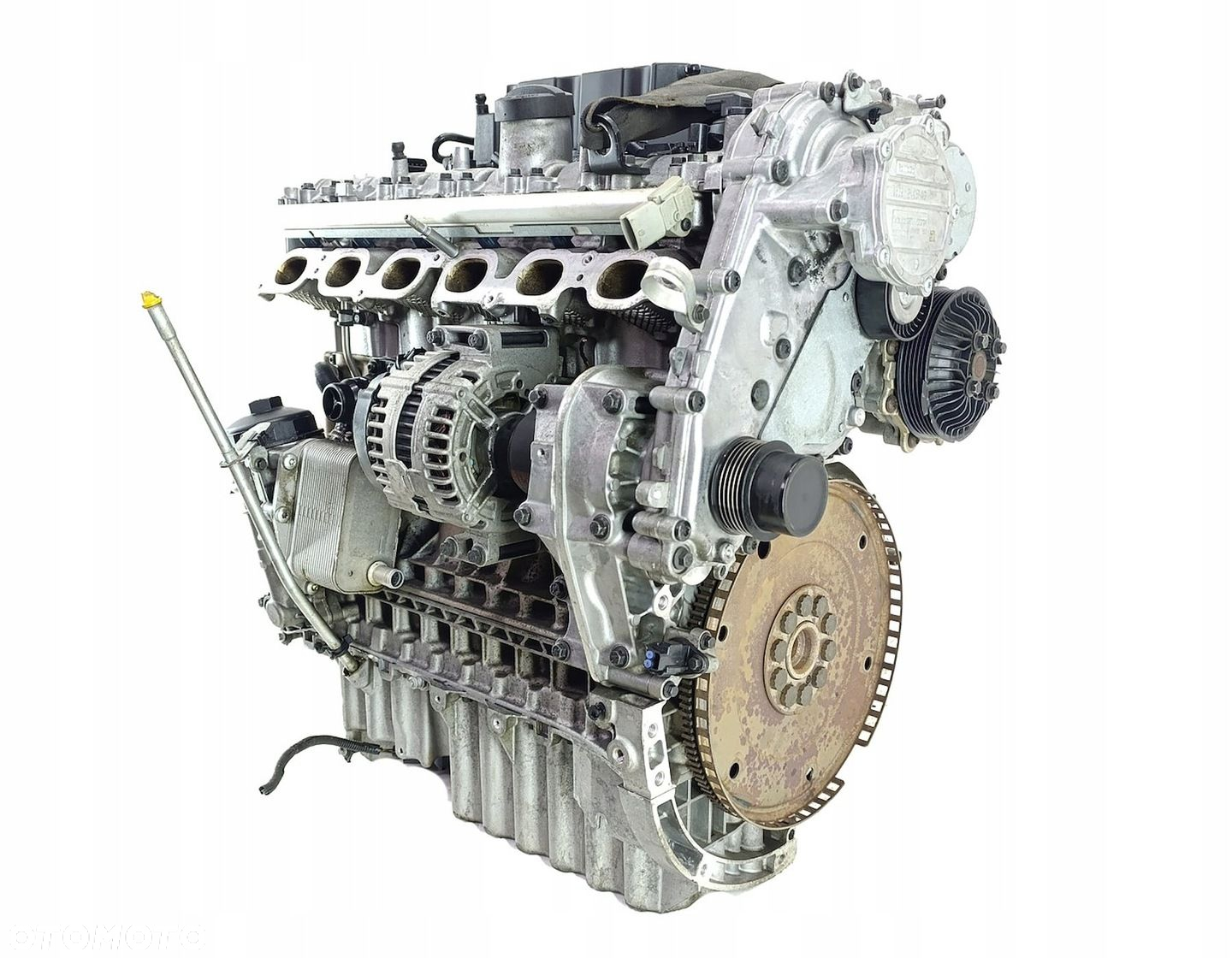 KOMPLETNY SILNIK VOLVO S60 V60 XC60 XC70 S80 3.0 T6 286KM 3.0 T6 B6304T - 4