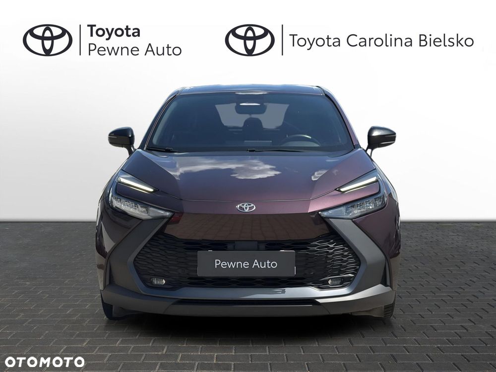 Toyota C-HR 1.8 Hybrid Comfort - 5