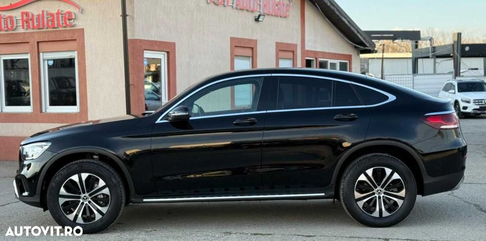 Mercedes-Benz GLC Coupe - 5