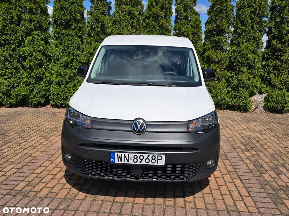 Volkswagen Caddy 1.5 TSI Life - 3