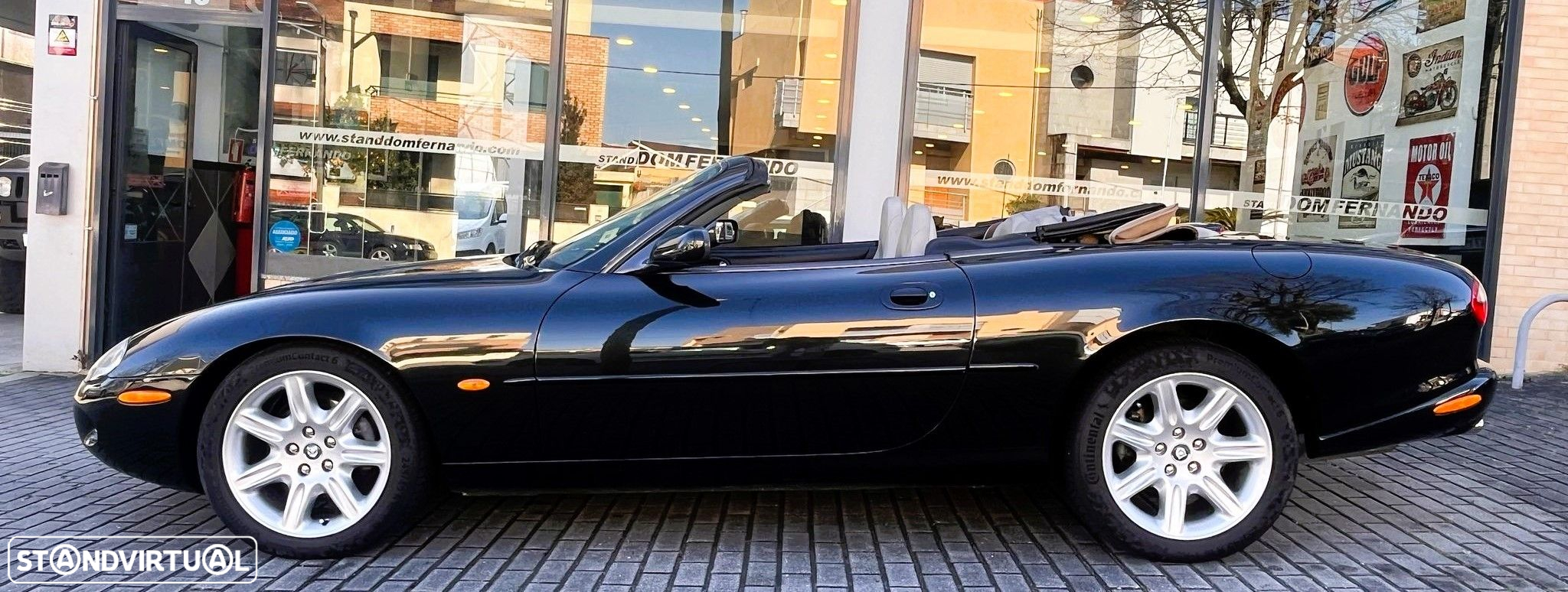 Jaguar XK XK8 4.0 Convertible Sport - 41