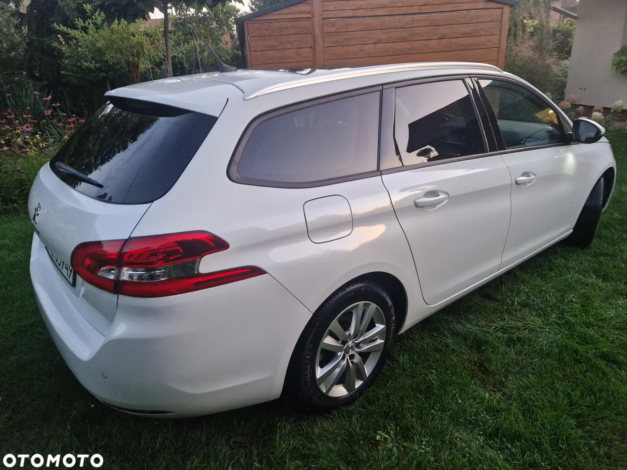 Peugeot 308 SW BlueHDi 120 Stop & Start Active - 14