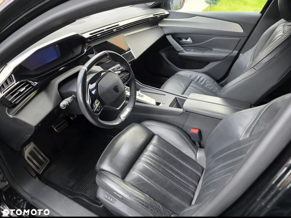 Peugeot 308 1.5 BlueHDi GT Pack S&S EAT8 - 15