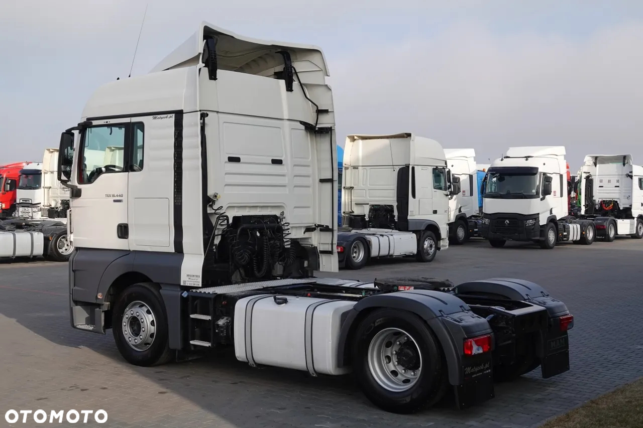 MAN TGX 18. 440 / XLX / STANDARD / 2016 ROK / - 6