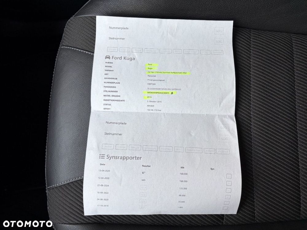Ford Kuga 2.0 TDCi 4x2 Trend - 28