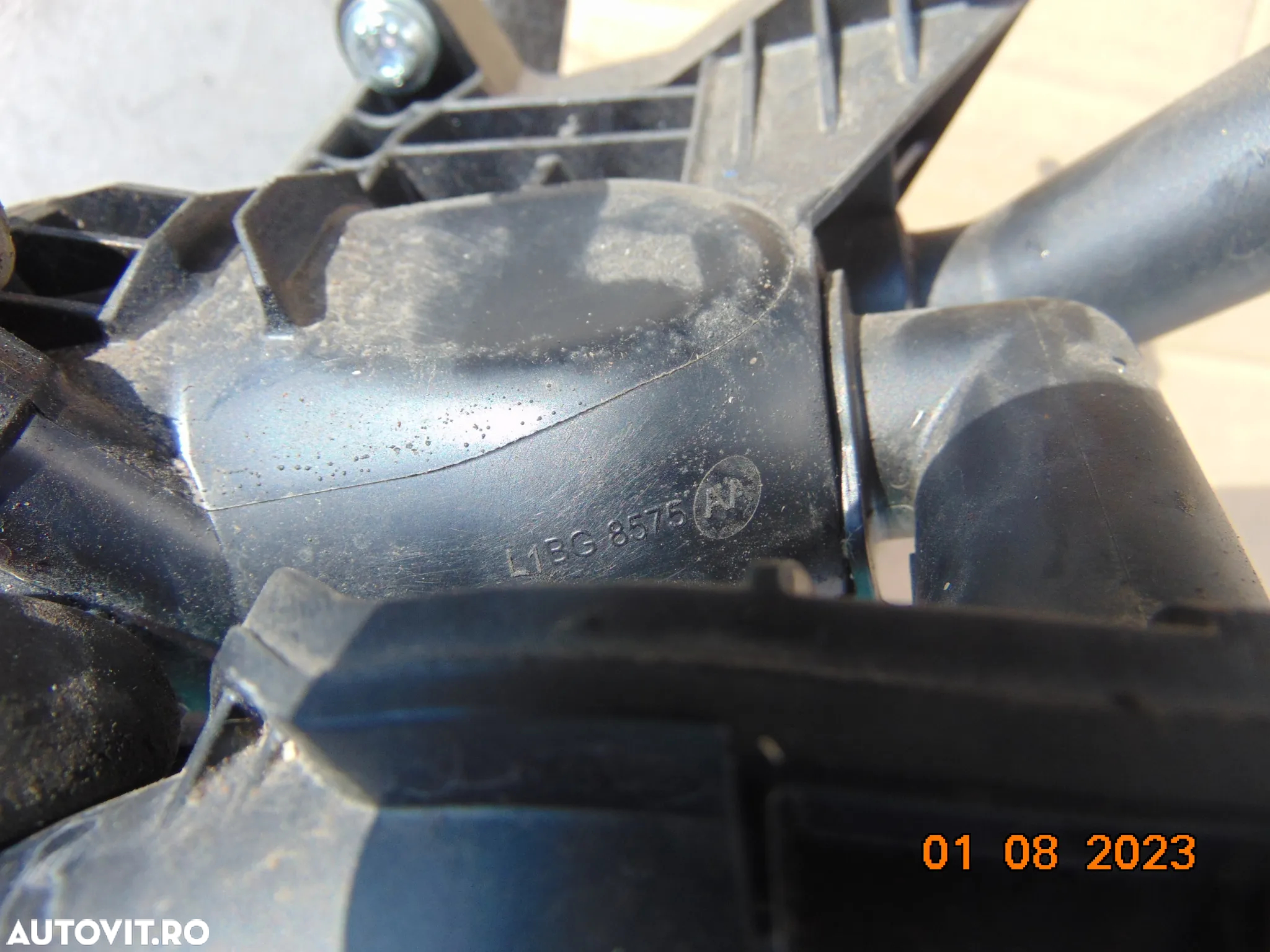 Corp termostat Ford 1.0 Puma Focus 4 fiesta b max c max ecosport ecoboost 1.0 euro 6 - 3