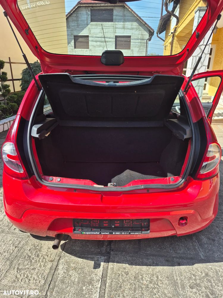 Dacia Sandero 1.4 MPI - 9