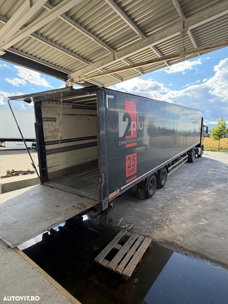 Fruehauf D30V18 DUBA BOX - 3