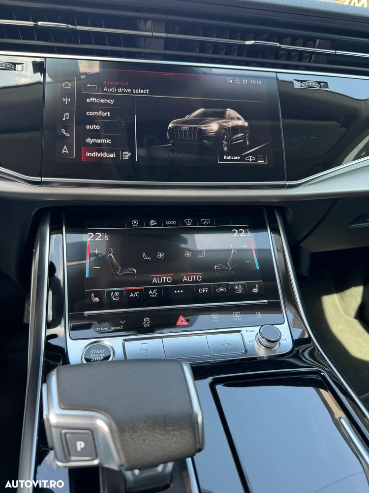 Audi Q8 3.0 50 TDI quattro Tiptronic MHEV - 13