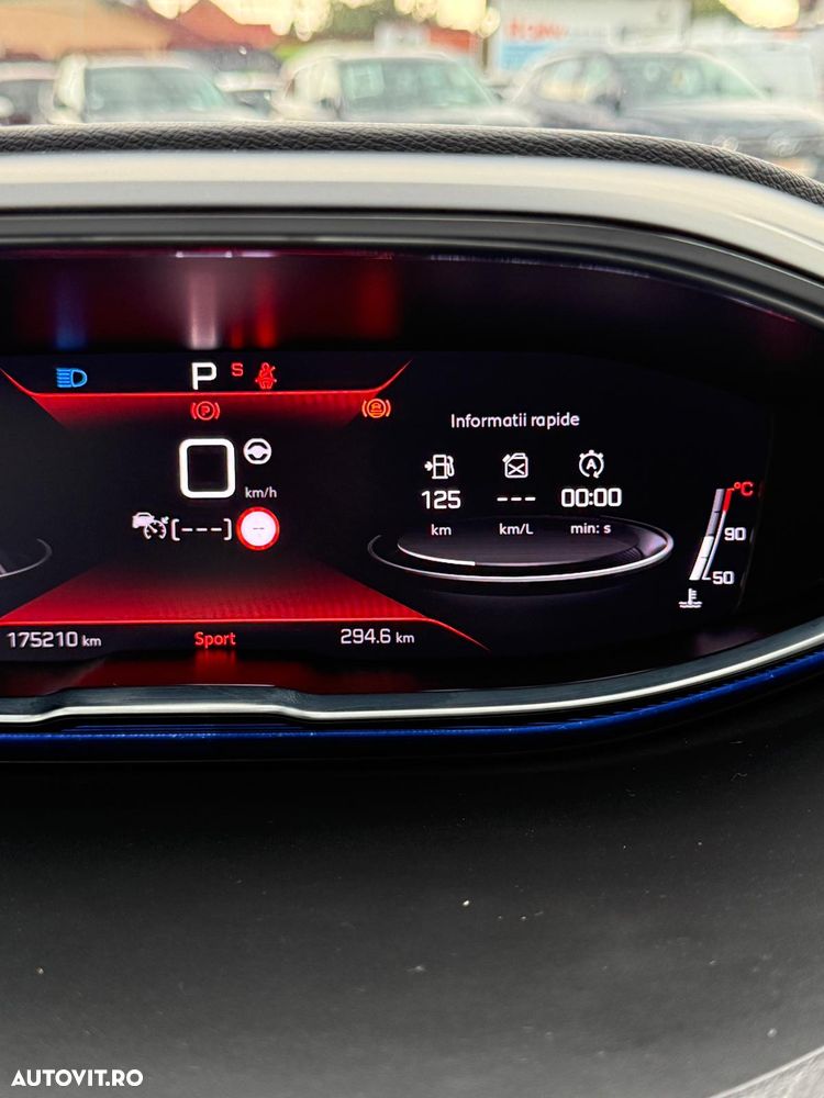 Peugeot 3008 1.5 BlueHDI S&S EAT8 GT-Line - 14